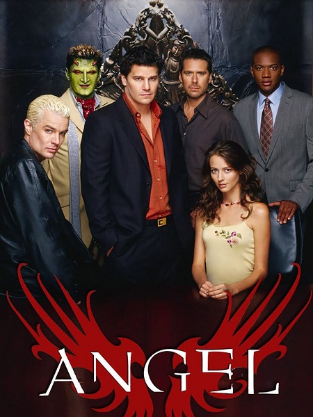 مسلسل Angel الموسم الخامس الحلقة 13 مترجمة