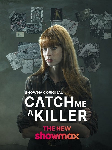 مسلسل Catch Me a Killer 2024 مترجم كامل