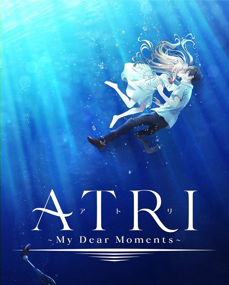 انمي Atri My Dear Moments الحلقة 6 مترجمة