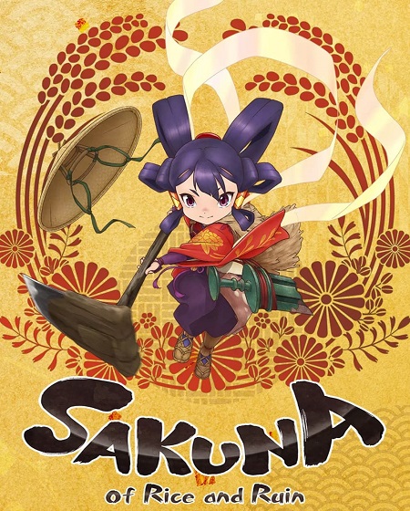 انمي Tensui no Sakuna-hime الحلقة 8 مترجمة