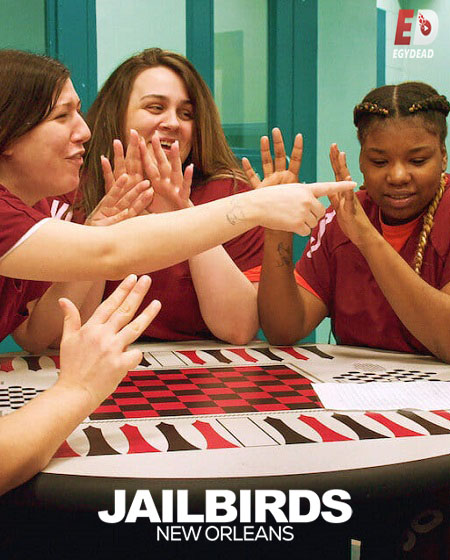 برنامج Jailbirds New Orleans الحلقة 3 مترجمة