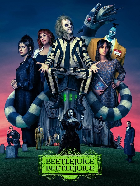 مشاهدة فيلم Beetlejuice Beetlejuice 2 2024 مترجم