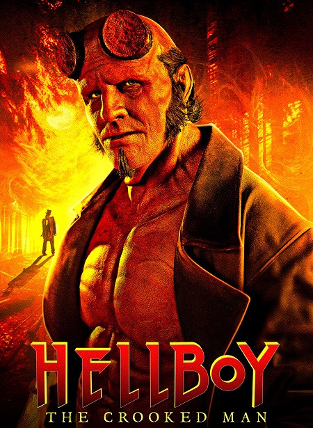 مشاهدة فيلم Hellboy 4 The Crooked Man 2024 مترجم