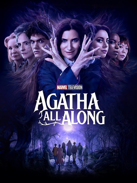 مسلسل Agatha All Along 2024 مترجم كامل