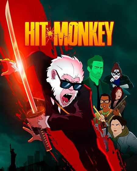 مسلسل Hit Monkey الموسم الثاني الحلقة 9 مترجمة