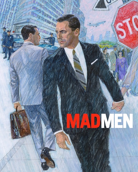 مسلسل Mad Men الموسم السادس مترجم كامل