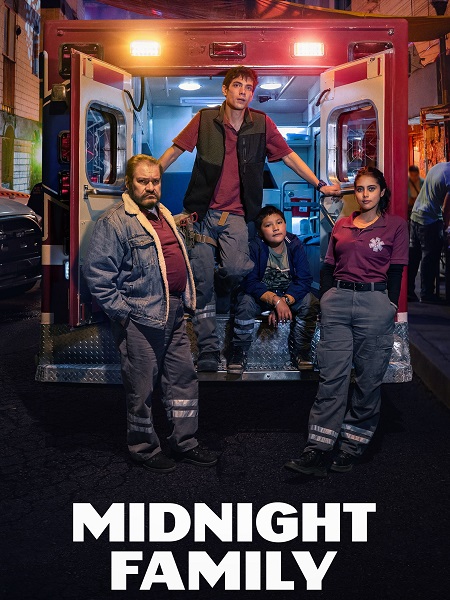 مسلسل Midnight Family الموسم الاول مترجم كامل