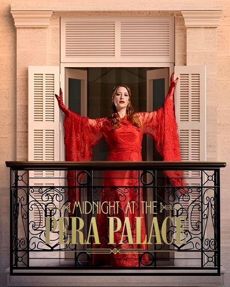 مسلسل Midnight at the Pera Palace الموسم الاول الحلقة 1 مترجمة