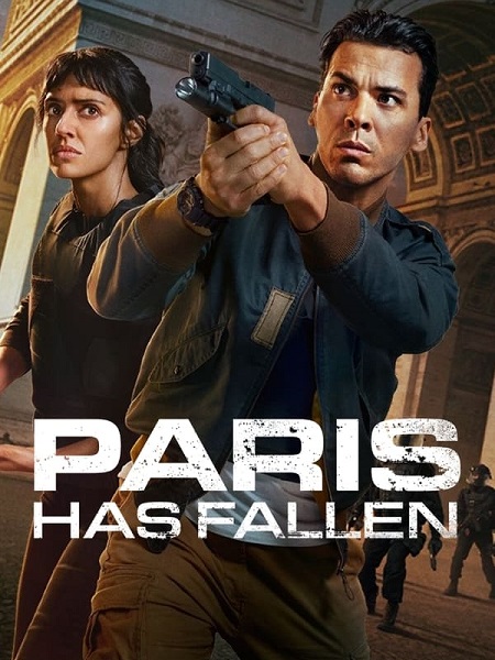 مسلسل Paris Has Fallen الموسم الاول مترجم كامل