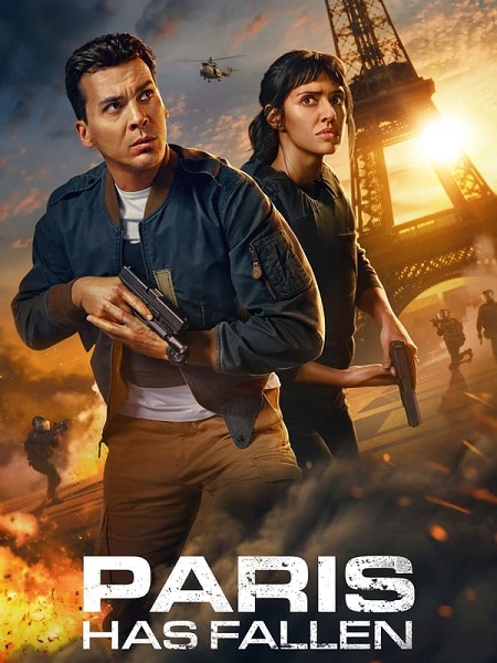 مسلسل Paris Has Fallen الموسم الاول الحلقة 3 مترجمة