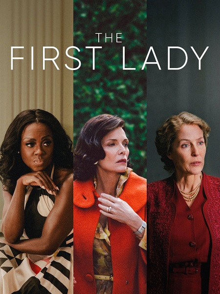 مسلسل The First Lady الموسم الاول الحلقة 9 مترجمة