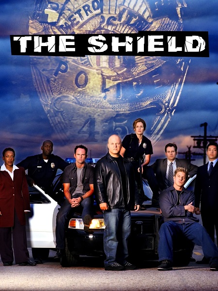 جميع مواسم مسلسل The Shield 2002 مترجم كامل