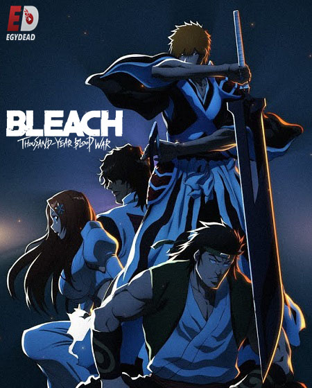 انمي Bleach الموسم الثاني الحلقة 29 مترجمة