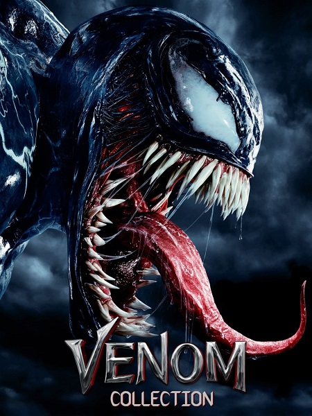 سلسلة افلام Venom مترجمة كاملة