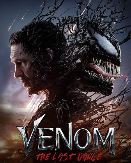 مشاهدة فيلم Venom 3 The Last Dance 2024 مترجم