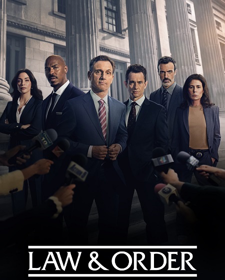 مسلسل Law and Order الموسم 24 الحلقة 1 مترجمة