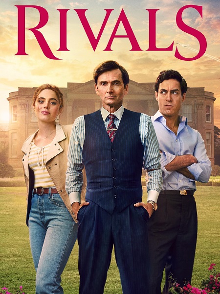 مسلسل Rivals الموسم الاول مترجم كامل