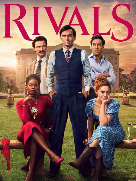 مسلسل Rivals الموسم الاول الحلقة 2 مترجمة