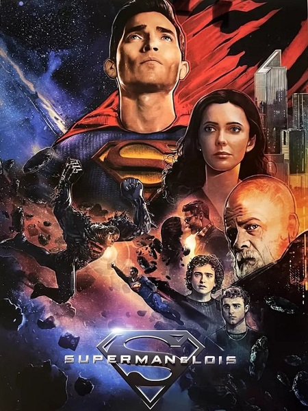 مسلسل Superman and Lois الموسم الرابع الحلقة 2 مترجمة