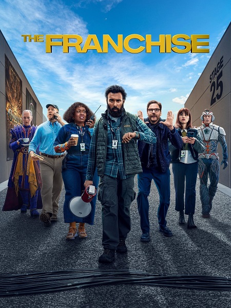 مسلسل The Franchise الموسم الاول مترجم كامل