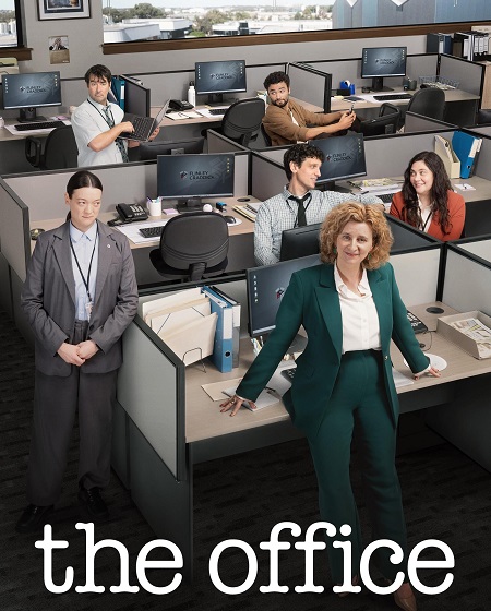 مسلسل The Office 2024 الموسم الاول مترجم كامل